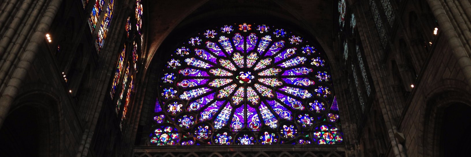 The Medieval World banner