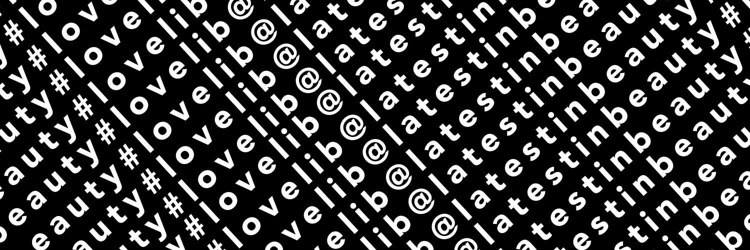 Latest in Beauty banner