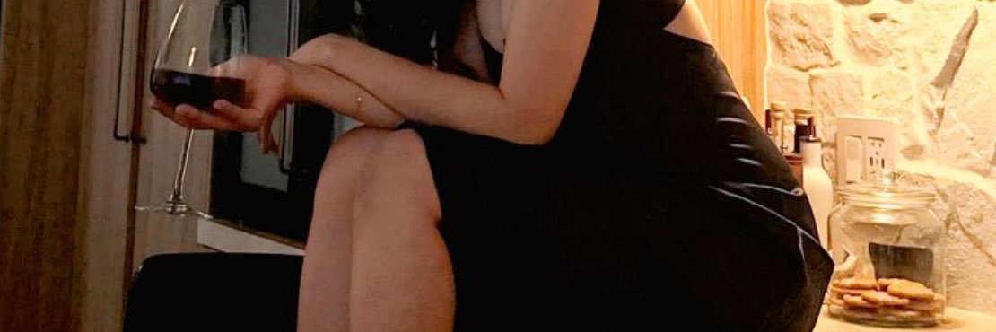 a banner