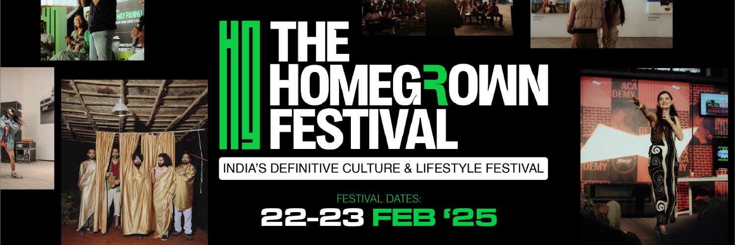 Homegrown (HG Media)'s banner