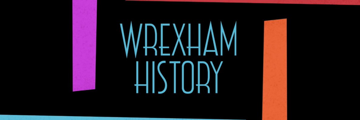Wrexham History banner