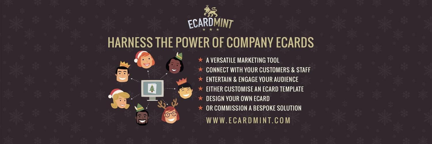 EcardMint's profile banner image