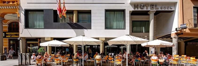 Gran Hotel Barbastro banner