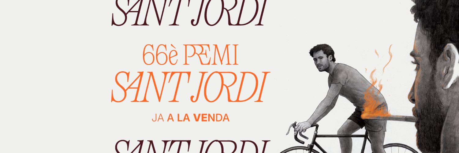 Òmnium Cultural banner