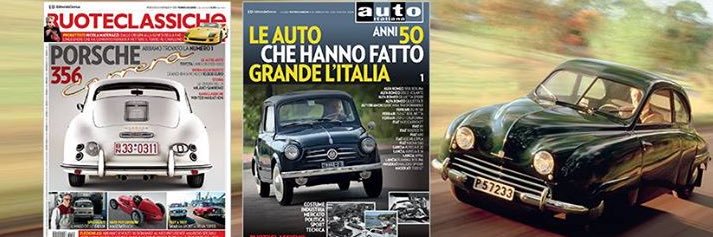 Ruoteclassiche's profile banner image