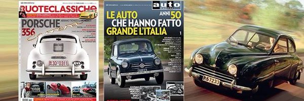 Ruoteclassiche Profile Banner