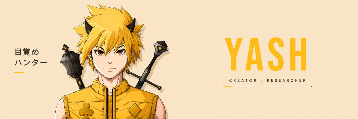 Yash banner