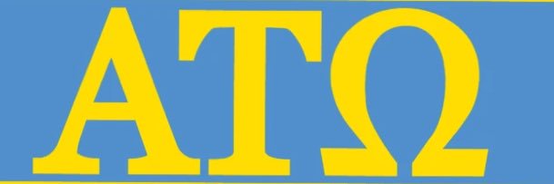 Alpha Tau Omega - UC banner