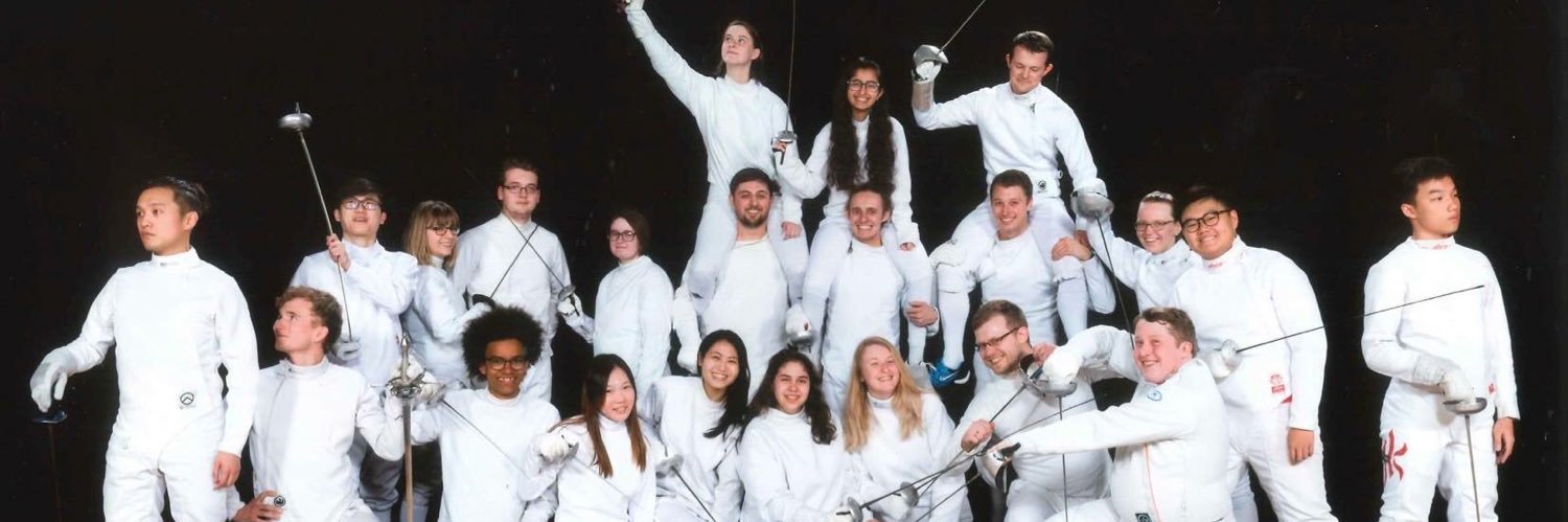 UEA Fencing banner