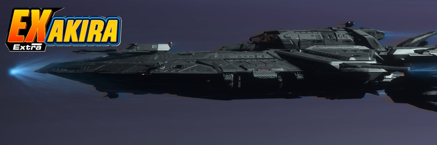 EX Akira🐾🪖 banner