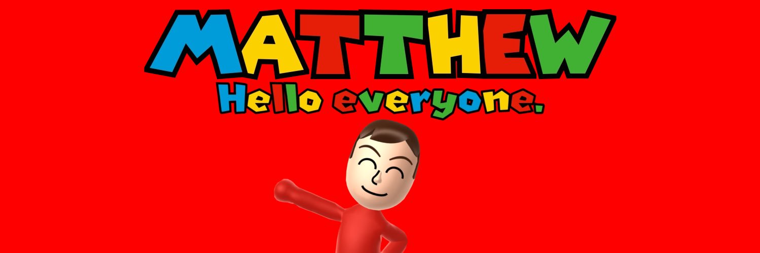 MatthewChavalia's profile banner image
