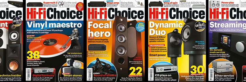 Hi-Fi Choice banner
