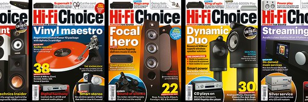 HiFiChoiceMag Profile Banner