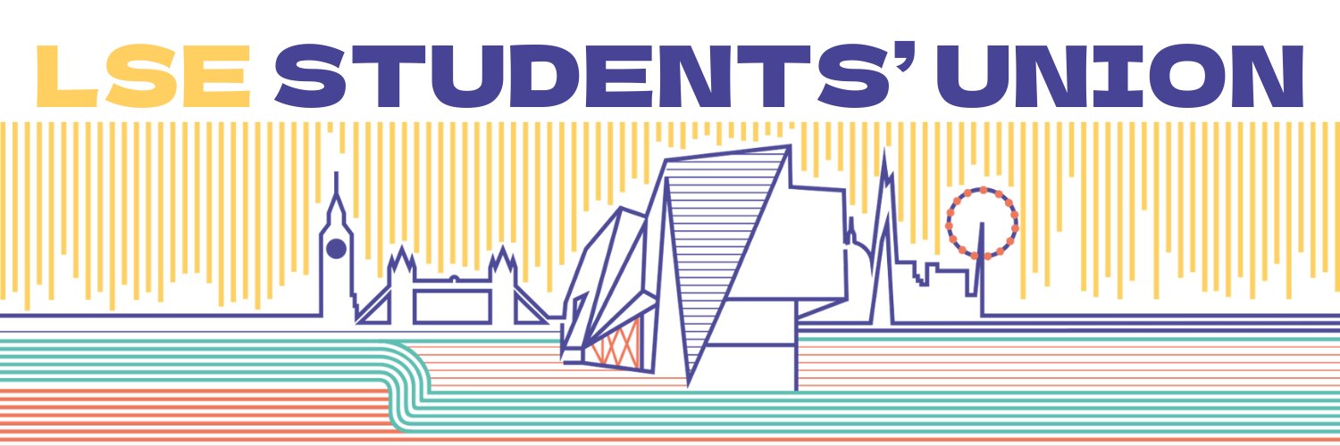 LSE Students' Union banner