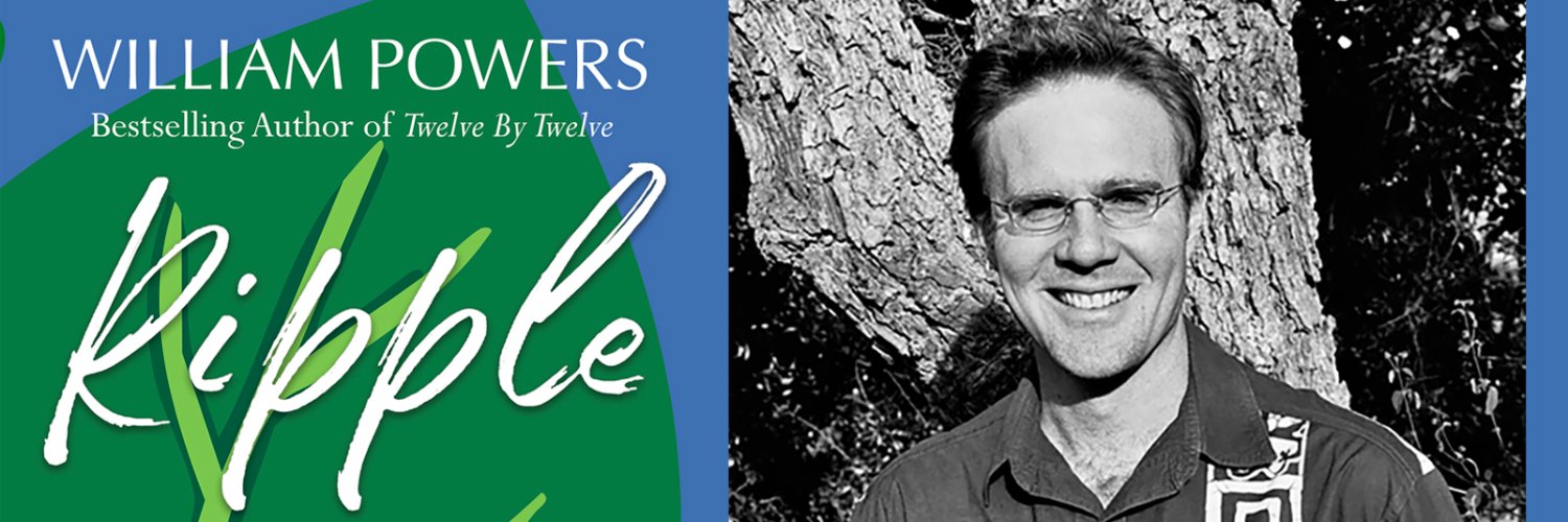 BillPowersBooks's profile banner image