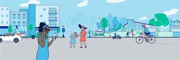Allstate Profile Banner