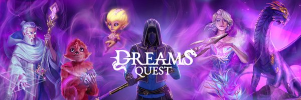 Dreams Quest Profile Banner