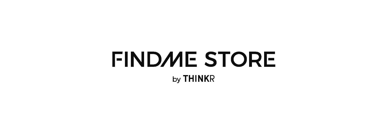 FINDME STORE by THINKR banner