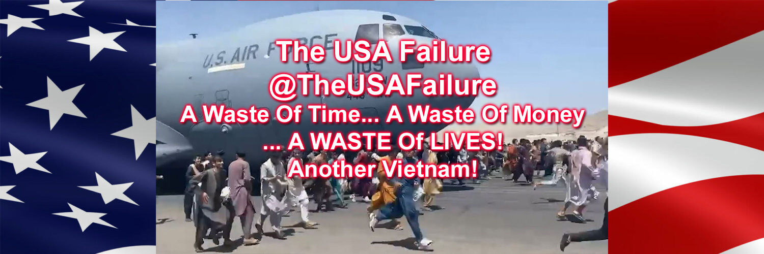 TheUSAFailure's profile banner image