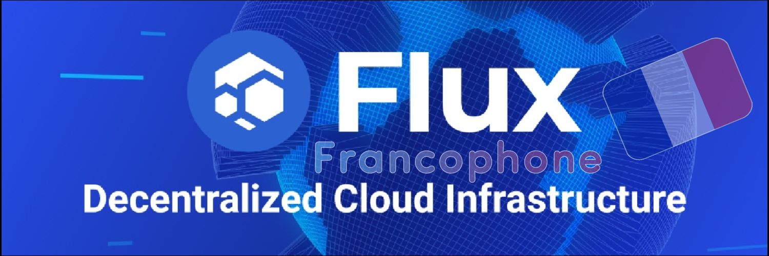 Flux France 🇨🇵🇧🇪🇨🇭🇨🇦 Profile Banner