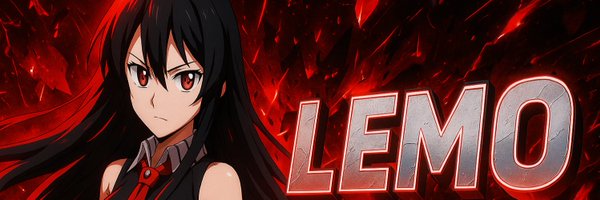lemofn Profile Banner