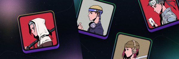 LooksRare Profile Banner