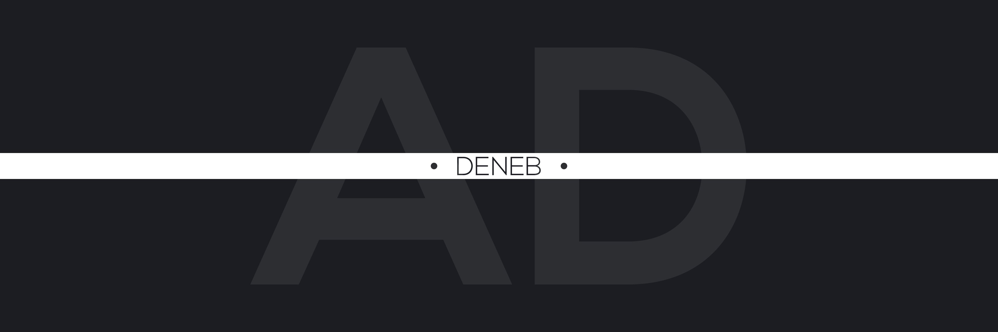 DenebAD's profile banner image