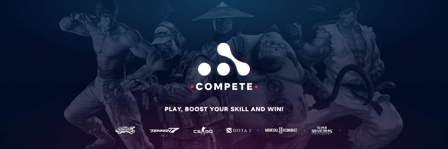 Compete banner