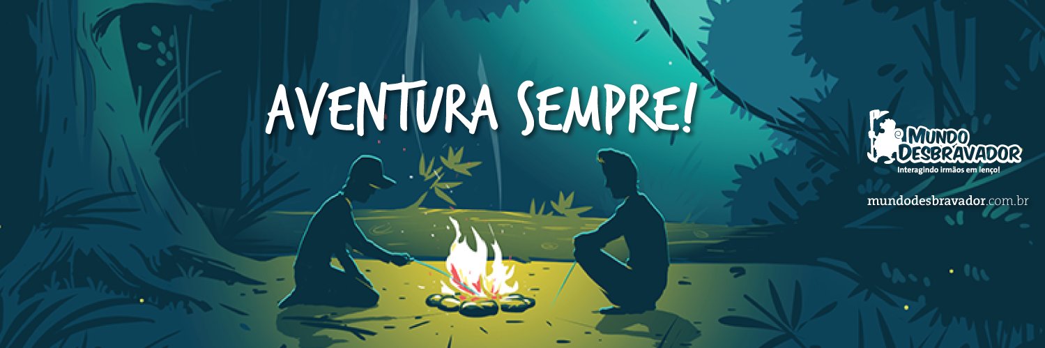 mundodesbrava's profile banner image