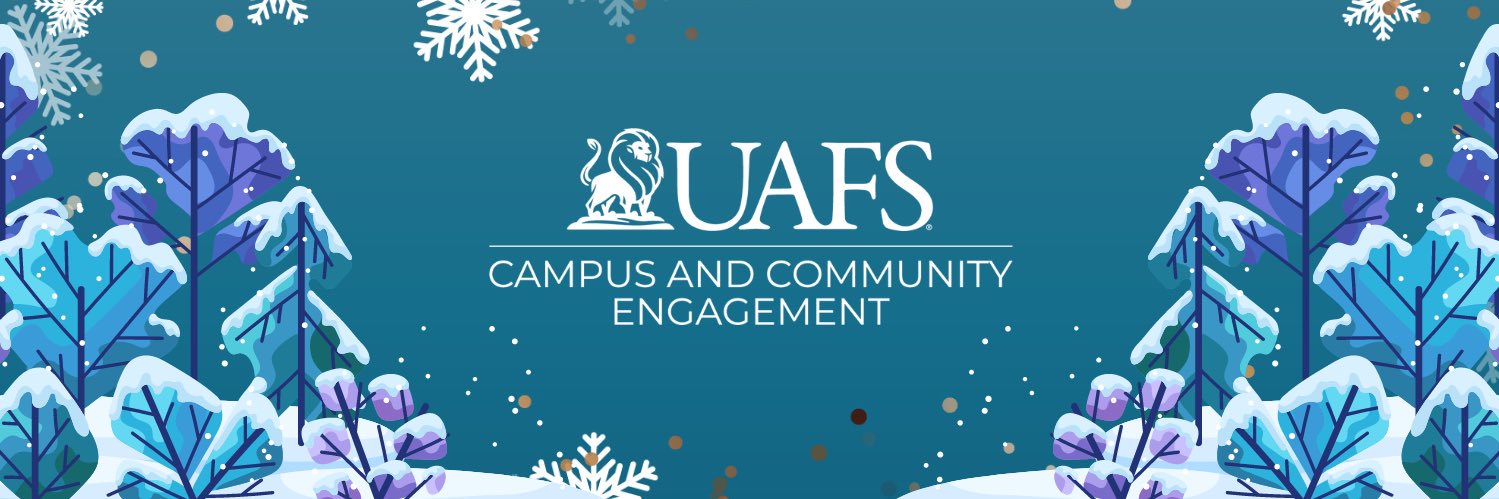 UAFS Campus & Community Engagement banner
