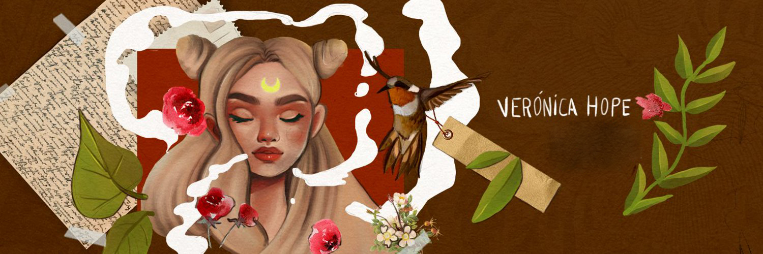 Verónica Hope | 𝑨𝒓𝒕𝒊𝒔𝒕 banner