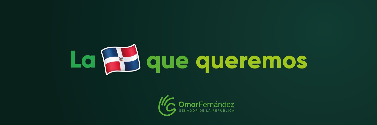 OmarLFernandez's profile banner image