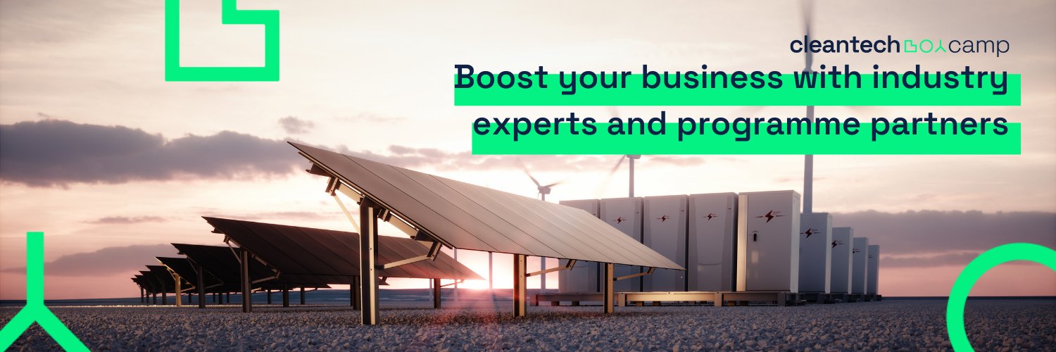 Cleantech_Camp's profile banner image