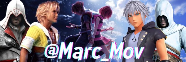 MarcShAdOw ✨️🗝🎮💪🏼 Profile Banner