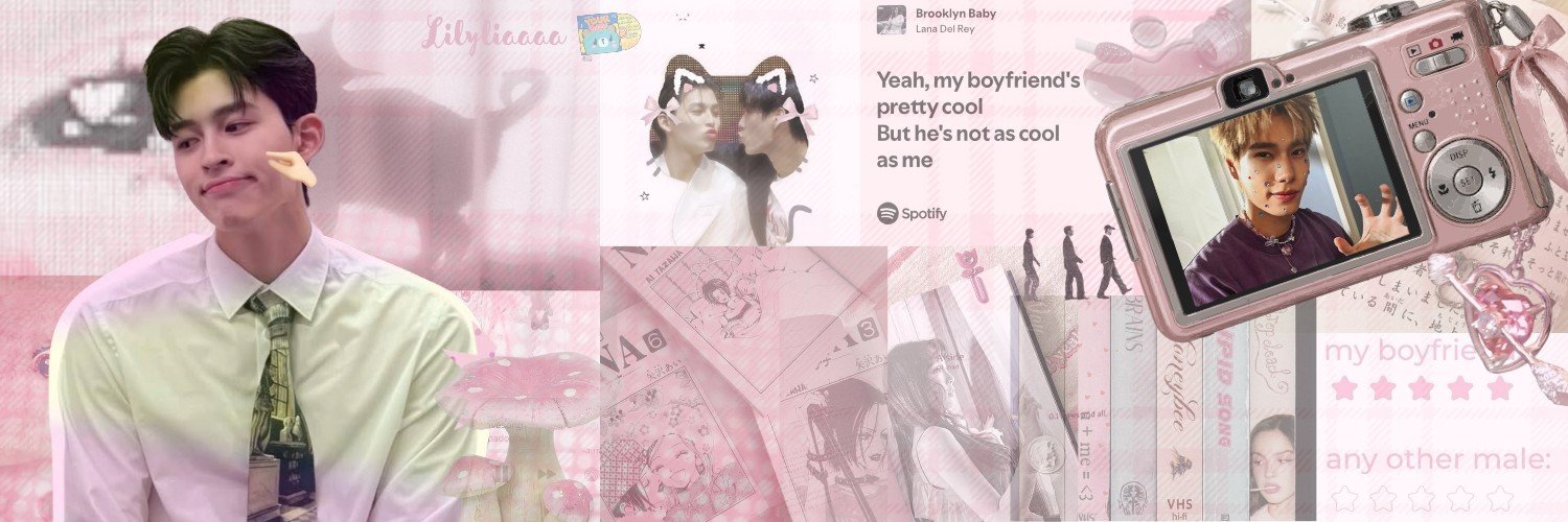 Lilyliaaaa's profile banner image