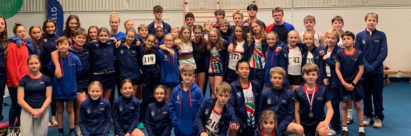 Millfield Modern Pentathlon banner