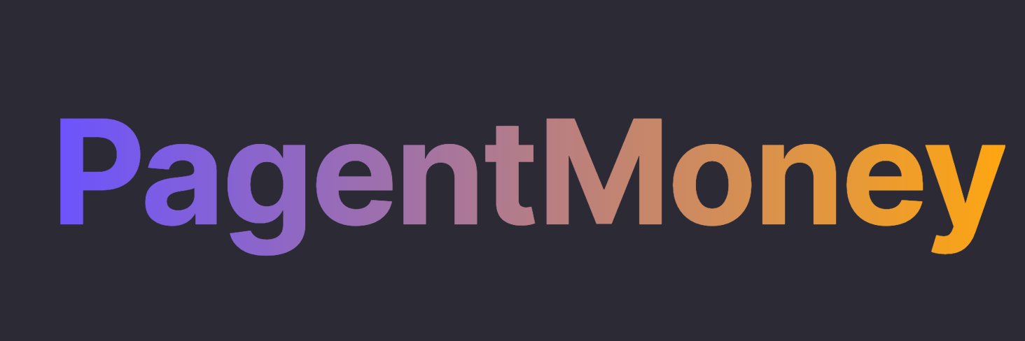 PagentMoney's profile banner image