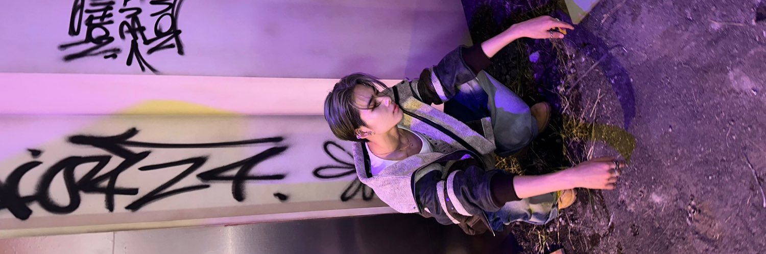 xo, dyl; saw enhypen 5x banner
