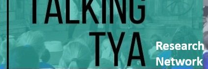 Talking TYA Research Network banner