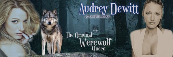 Audrey Rose Dewitt (Parody) Profile Banner