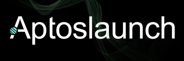 AptoslaunchIO Profile Banner