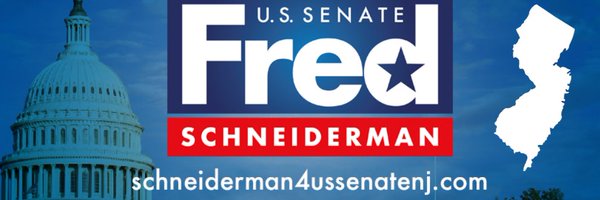 Fred Schneiderman Profile Banner