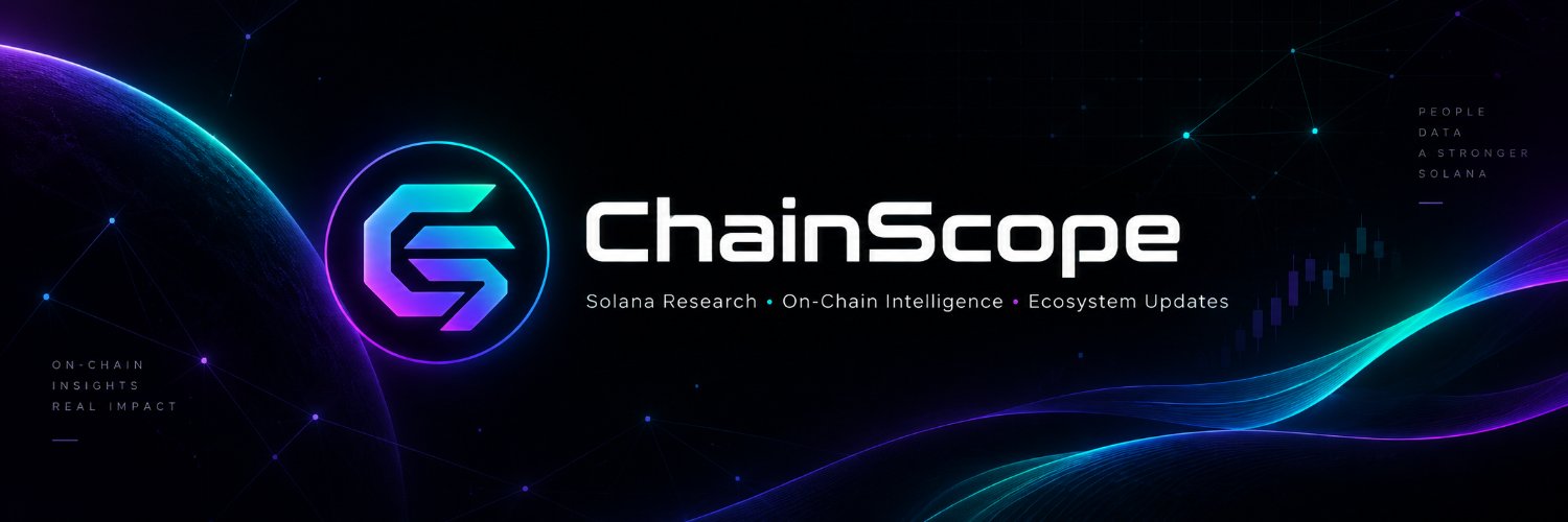 ChainScopeLabs's profile banner image