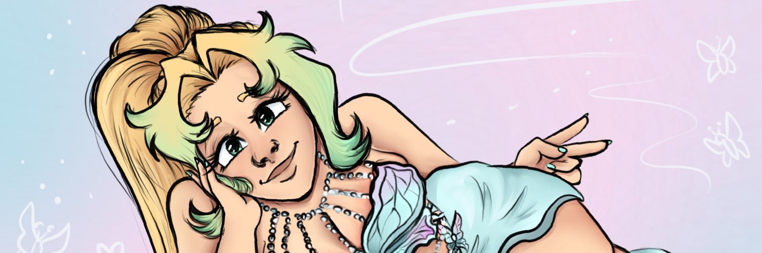 lomiobutterfly's banner
