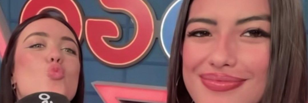 only luz y me la lloran banner