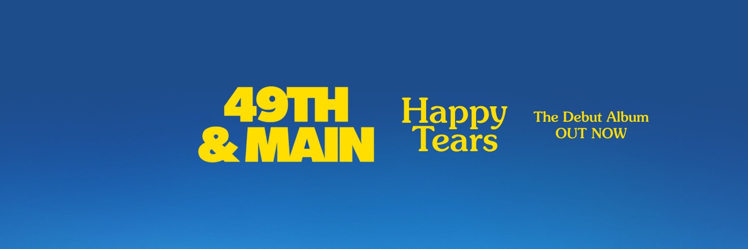49th & Main's banner