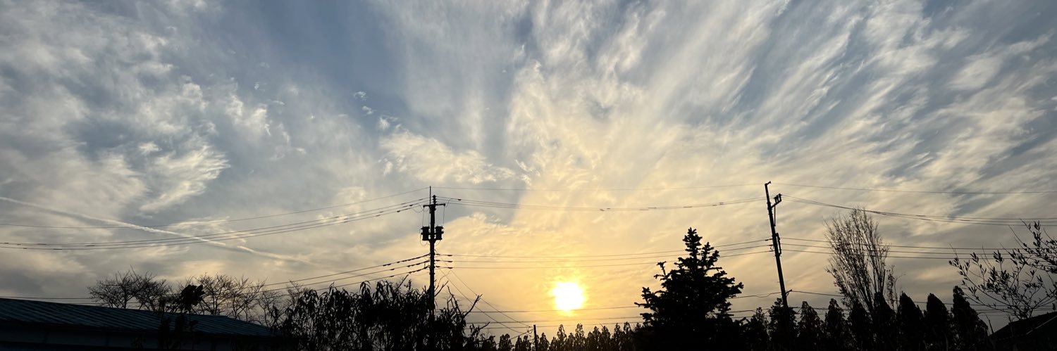 hiroko0114's profile banner image