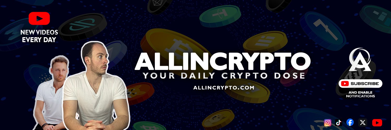 ALLINCRYPTO's banner