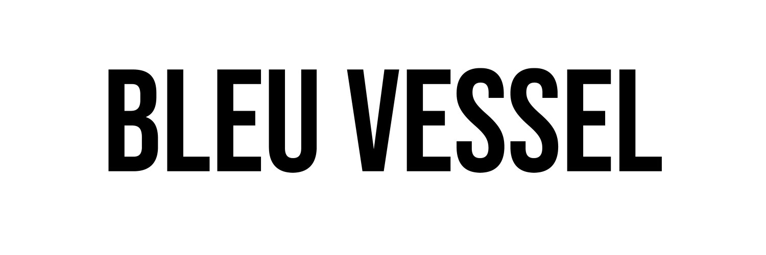 BLEU VESSEL banner