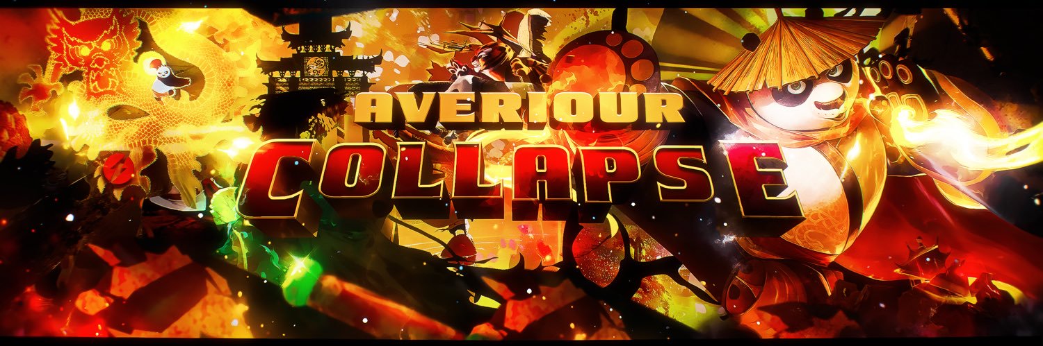 Collapse banner